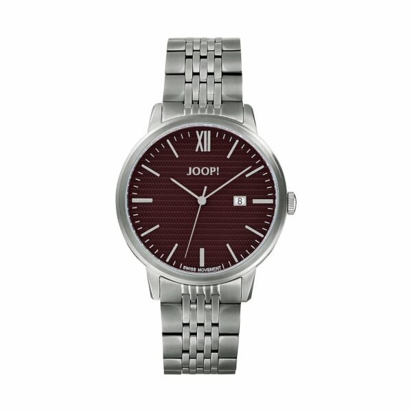 JOOP! Herrenuhr 2036607 Edelstahl