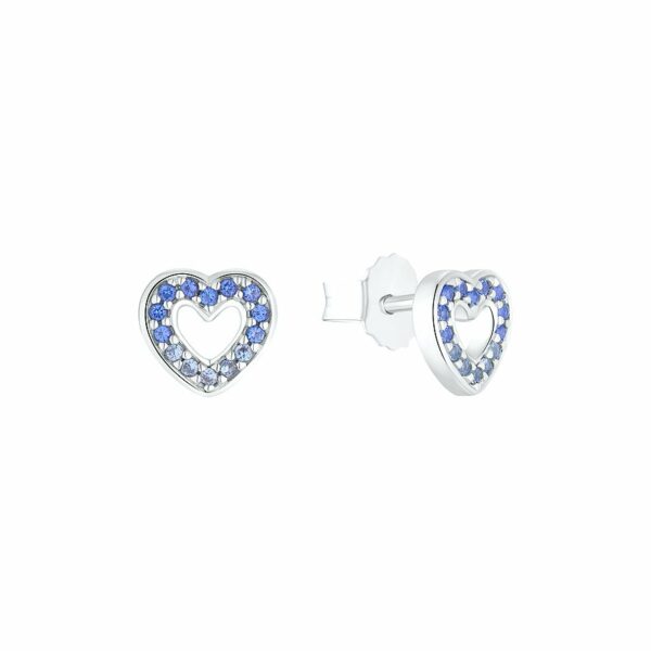 Prinzessin Lillifee Ohrstecker 2036559 925er Silber