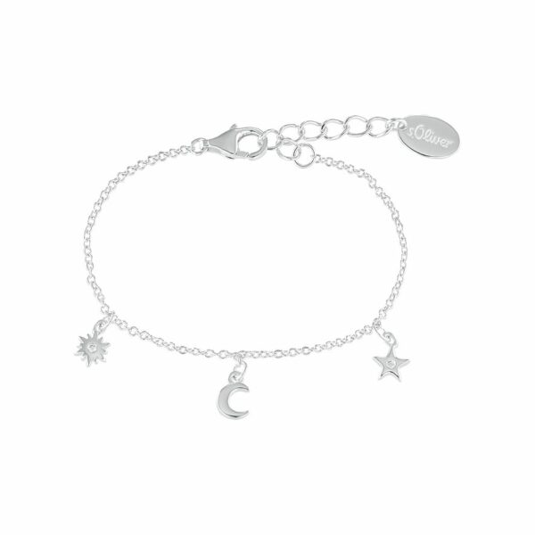 s.Oliver Armband 2036884 925er Silber