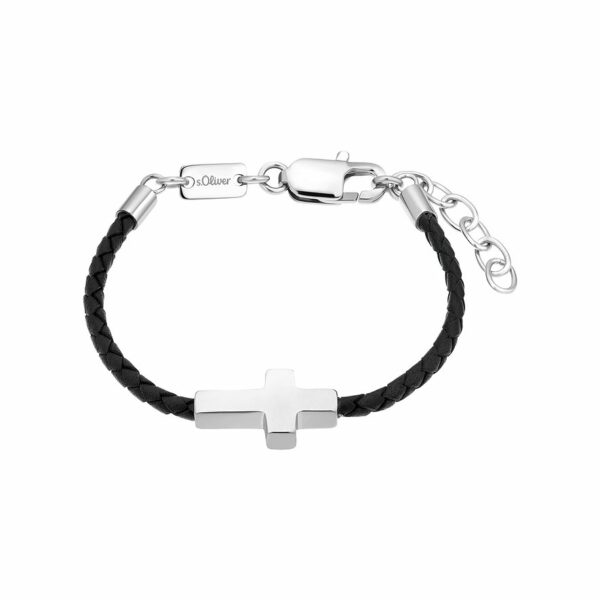 s.Oliver Armband 2036872 Edelstahl