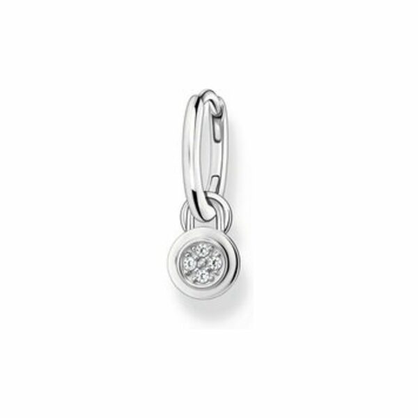 Thomas Sabo Creolen Carrier CR720-051-21 Silber