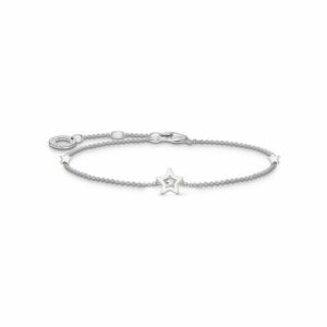 Thomas Sabo Armband Charming A2136-041-14-L19v Silber