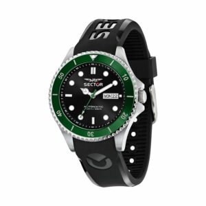 Sector Herrenuhr 230 R3221161004 Edelstahl