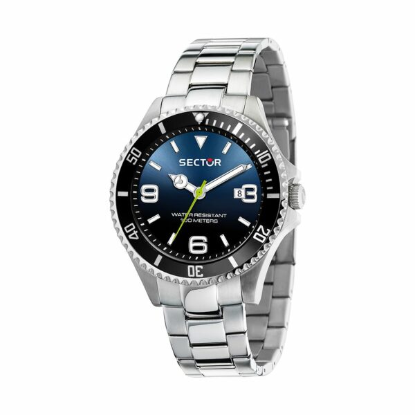 Sector Herrenuhr 230 R3253161020 Edelstahl