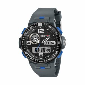 Sector Herrenuhr Ex-28 R3251532002 Kunststoff