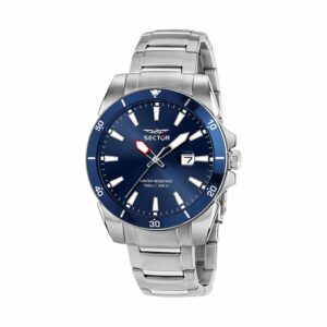 Sector Herrenuhr 450 R3253276012 Edelstahl