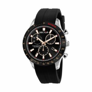 Sector Herrenuhr 270 R3271778001 Edelstahl