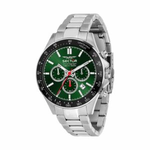 Sector Chronograph 230 R3273661048 Edelstahl