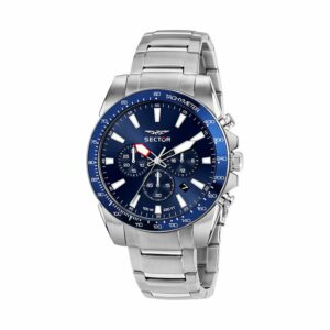 Sector Chronograph 450 R3273776009 Edelstahl