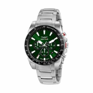 Sector Chronograph 450 R3273776010 Edelstahl