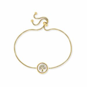 Engelsrufer Armband ERB-LILTREE-PE-G 925er Silber