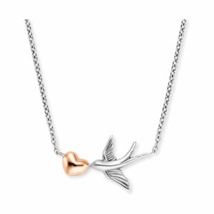 Engelsrufer Kette ERN-LOVE-BIRD-BIR 925er Silber