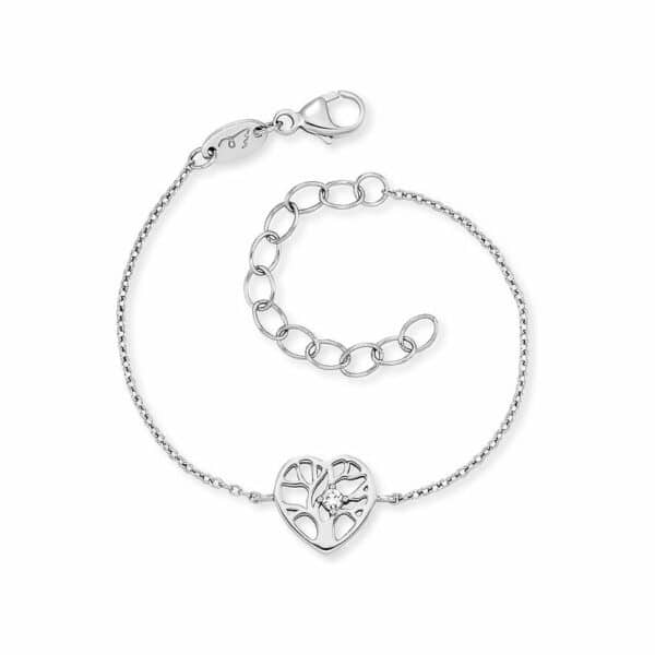 Engelsrufer Armband HEB-TREE-ZI 925er Silber