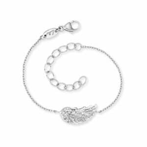 Engelsrufer Armband HEB-WING-01 925er Silber