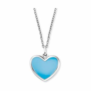 Engelsrufer Kette HEN-HEART-06 925er Silber