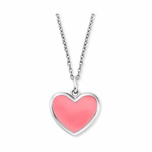 Engelsrufer Kette HEN-HEART-13 925er Silber