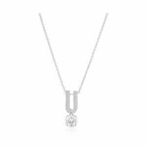 Sif Jakobs Jewellery Kette SJ-N2354-CZ 925er Silber