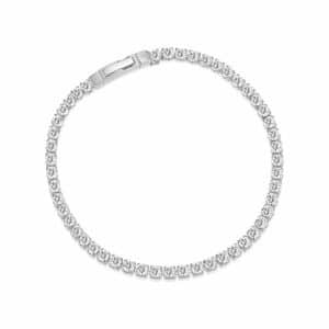 Sif Jakobs Jewellery Armband SJ-B2870-CZ-17 925er Silber