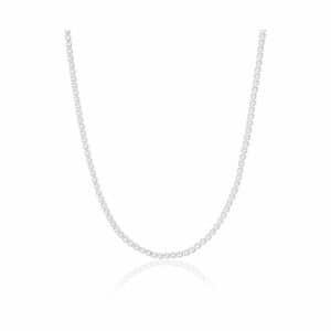 Sif Jakobs Jewellery Kette SJ-N2872-CZ-38 925er Silber