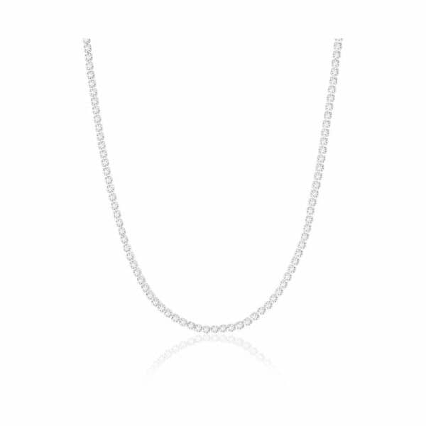 Sif Jakobs Jewellery Kette SJ-N2872-CZ-38 925er Silber