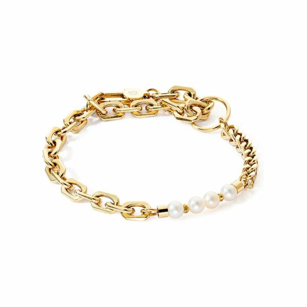 Coeur de Lion Armband 1120/30-1416 Edelstahl