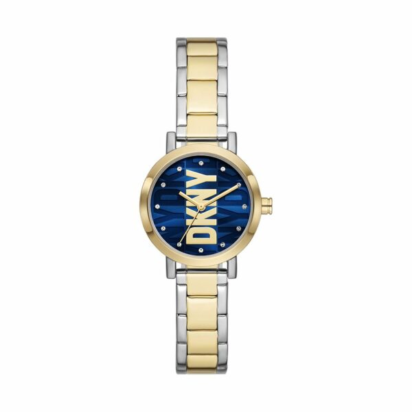 DKNY Damenuhr SOHO NY6671 Metall