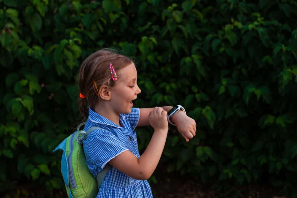 Kinderuhr ab wann? – Die richtige Zeit für dein Kind